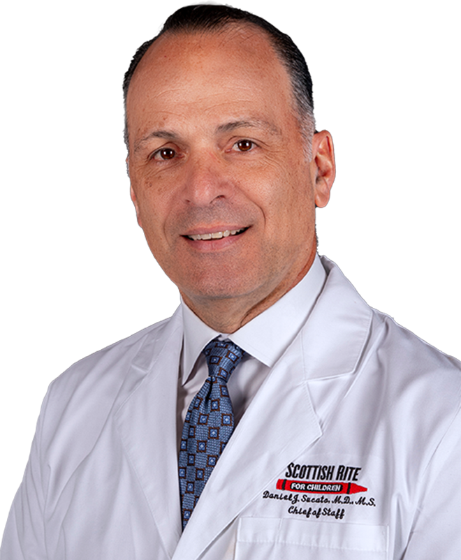 Daniel J. Sucato, M.D., M.S.