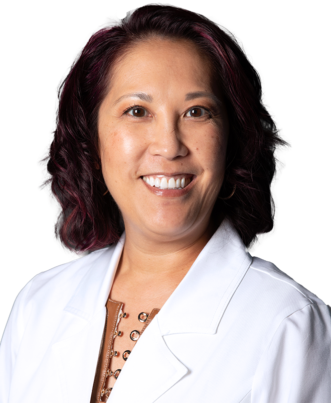 Christine Ho, M.D.