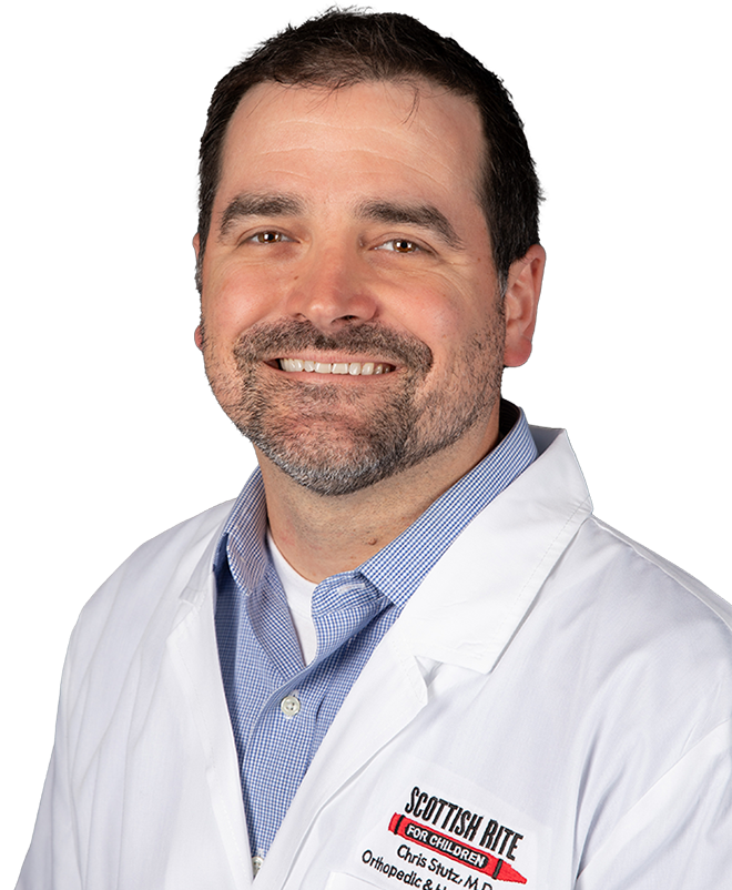 Chris Stutz, M.D.