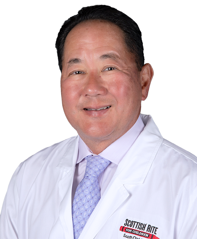 Scott Oishi, M.D., FACS