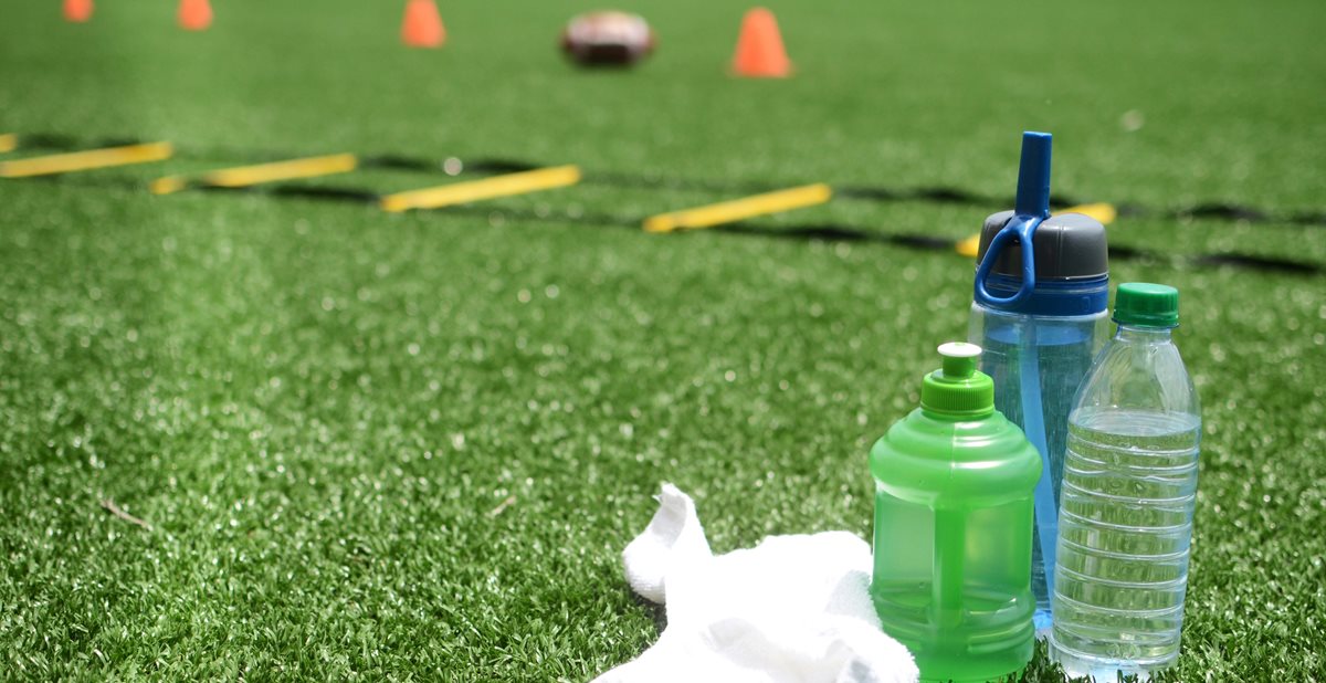 heat illness prevention in athletes